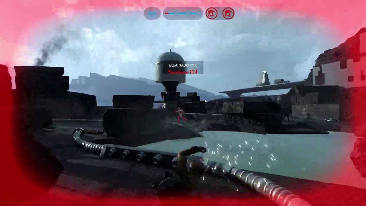 Star Wars Battlefront 21-2 Part 1