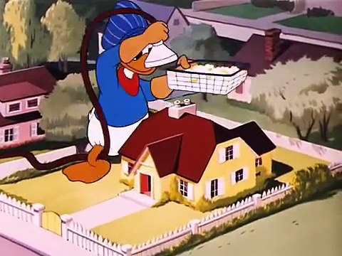 Дональд Дак на русском-мультфильмы Дисней Мультфильм Чип и Дейл
