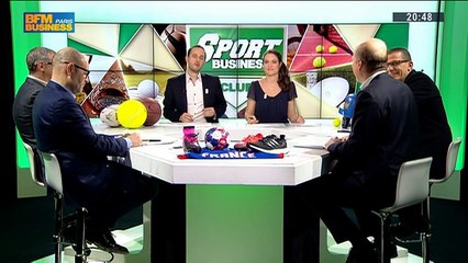 Rodolphe se démarque: Headis, un sport qui allie ping-pong et football - 21/02