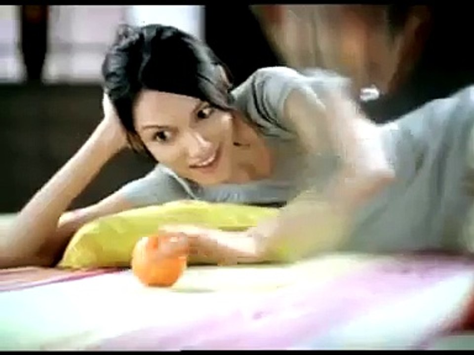 Palmolive Citrus & Cream TVC - Meera Ansari