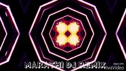 KATINA GHONGADA DJ PYRO KOLHAPUR | LATEST SUPERHITS MARATHI DJ REMIX