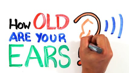 How Old Are Your Ears (Hearing Test)