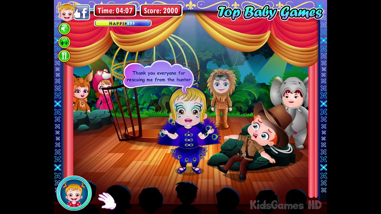 Baby Video - Baby Hazel New 2014 Games for Kids - Dora The Explorer
