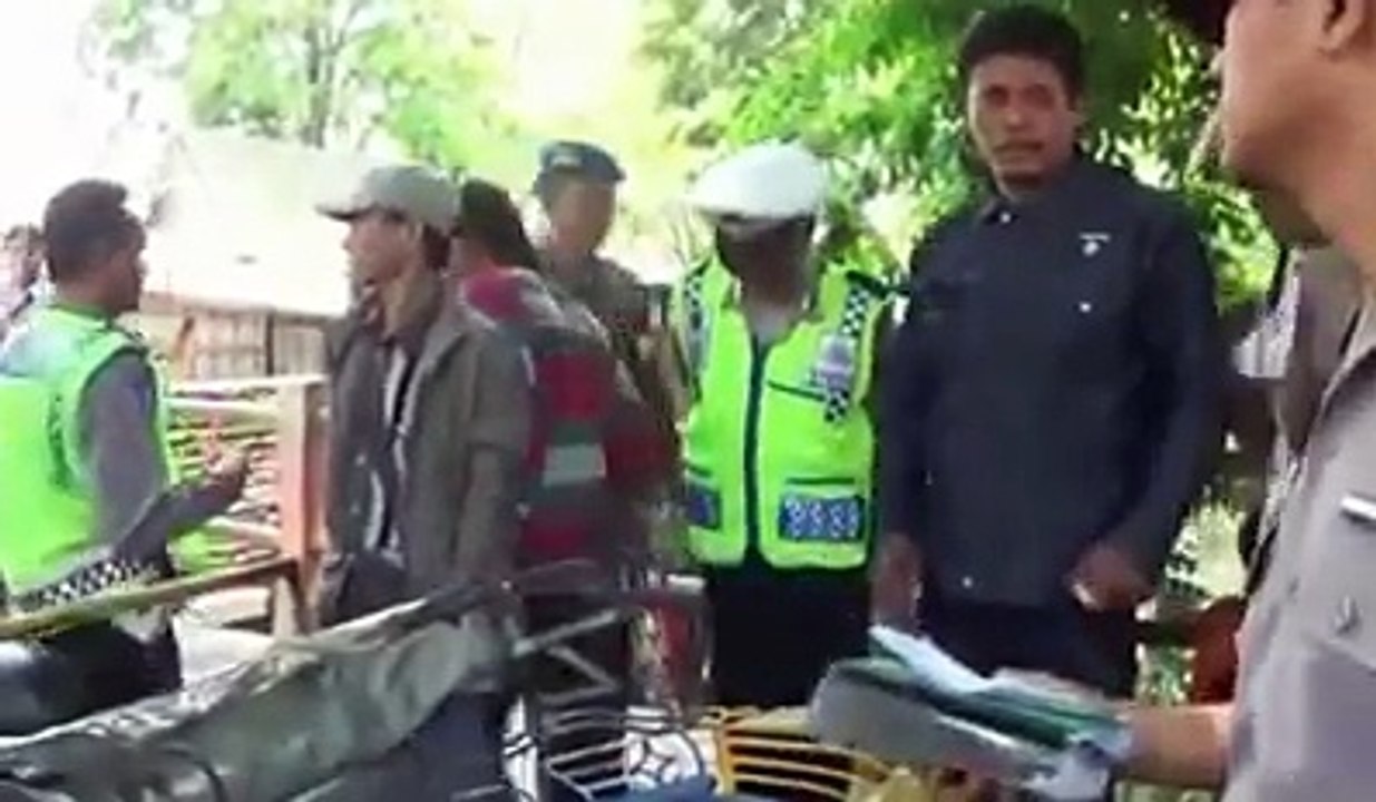 Beginilah Saat Para Debt Collector Kredit Motor Diringkus Polisi!