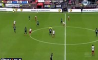 1 - 0 Ruud Boymans Goal - FC Utrecht vs Willem II