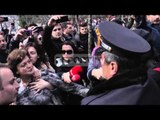 Report TV - Polici godet një grua, Tahiri: Të pezullohet nga detyra