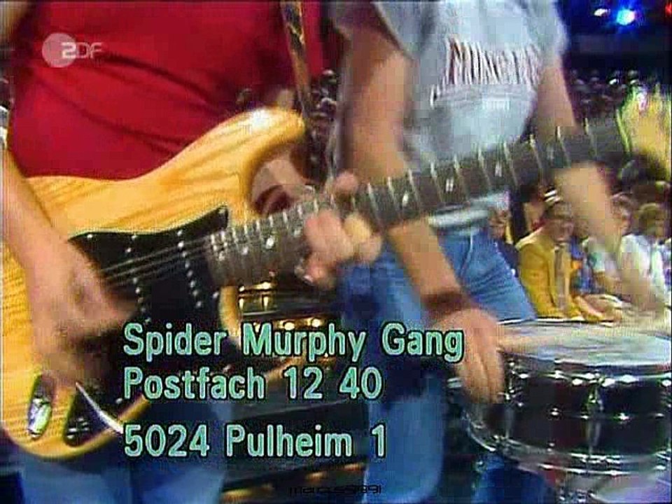 ZDF-Hitparade - Kultnacht 2005 (Teil 4)