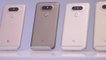 Hands-on preview of LG G5 and other new LG products