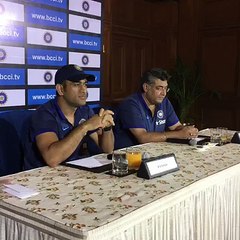 If you have freedom, don’t ask any questions, Mahendra Singh Dhoni fumes at Journalist