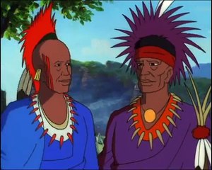 Pocahontas (Ep04) - Dessin Animé complet en Français