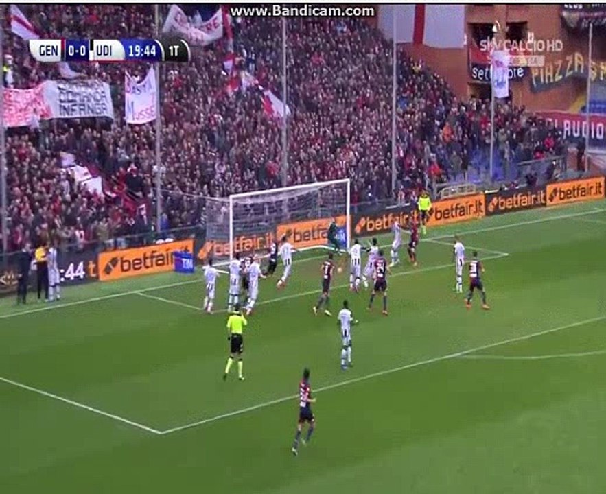 Orestis Karnezis Amazing two save