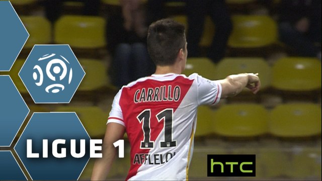 But Guido CARRILLO (25ème) / AS Monaco - ESTAC Troyes - (3-1) - (ASM-ESTAC) / 2015-16