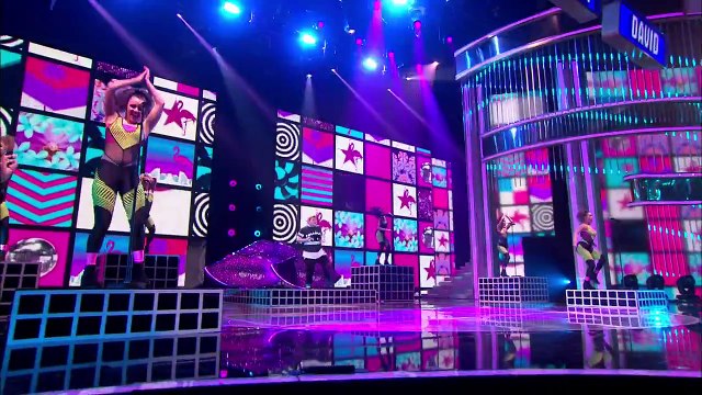 Can dancer Dylan Byrd shake up the semi-finals- - Semi-Final 3 - Britain's Got Talent 2015