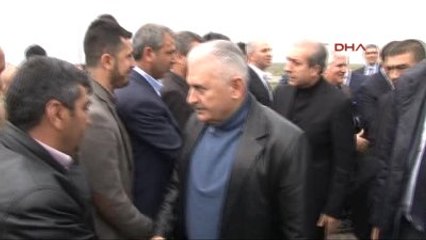 Diyarbakır - Bakan Yıldırım: Diyarbakır'da Hava Trafiği 10 Yılda, 10 Kat Arttı