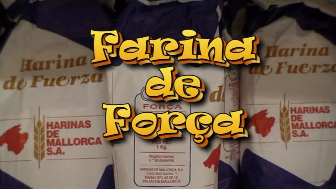 FARINA DE FORÇA