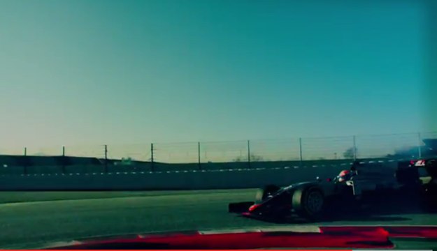 Haas F1 Team presenta su primer fórmula 1, el VF-16