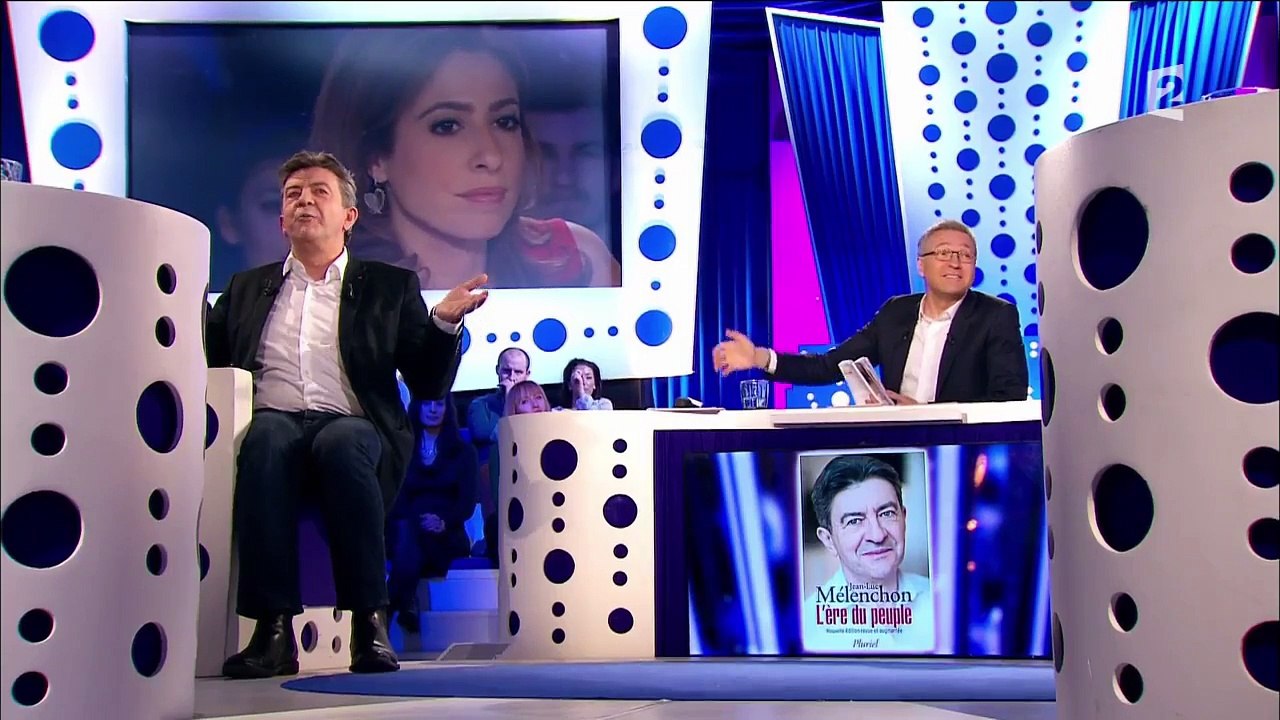 J-L Mélenchon:" Entre la souveraineté des Français et leuro, je choisis la souveraineté !" #ONP