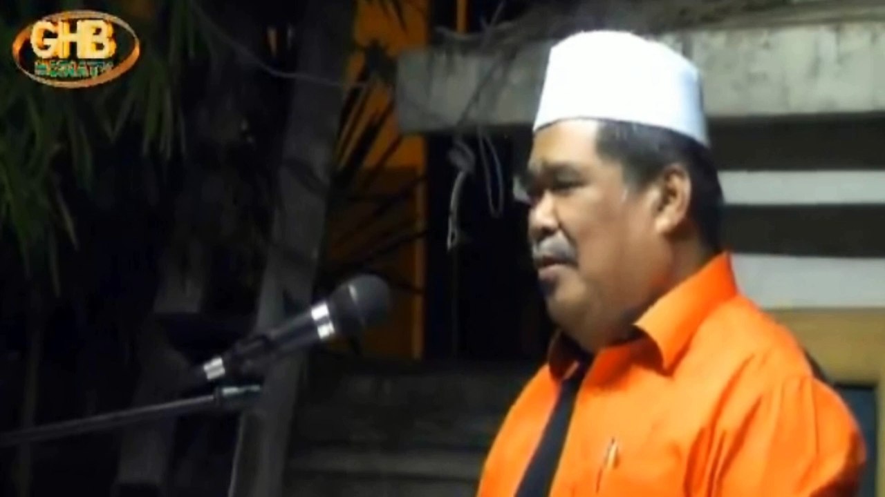 Mat Sabu: Kita Majoriti, Kenapa Kita Punya Jiwa Yang Kecil Jadi Penakut Begitu?