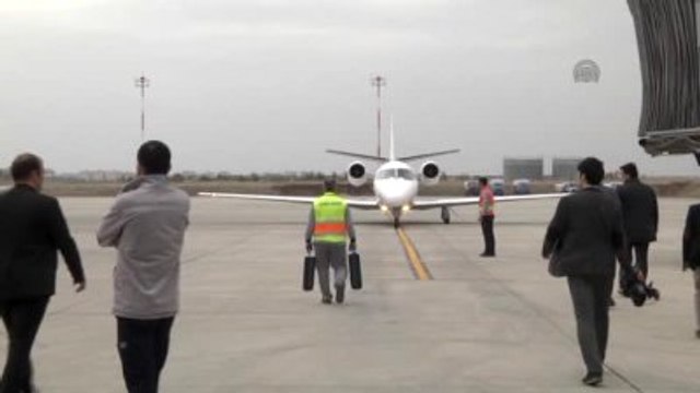 Ulaştırma, Denizcilik ve Haberleşme Bakanı Yıldırım, Diyarbakır'da