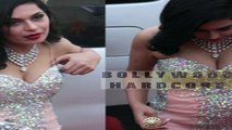 [HD] Pakistani Actress Meera's Oops moment at Red Carpet - Wardrobe Malfunction