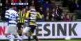 All Goals &  Highlights Graafschap 2 - 2 Vitesse -21-02-2016 - Eredivisie