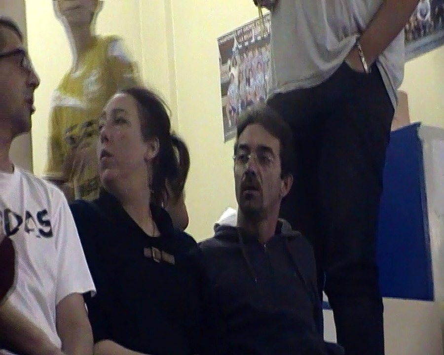 Nos parents supporters qui nous suivent tous les samedi. Merci a eux