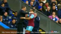 Dimitri Payet Goal Blackburn 1 - 2 West Ham FA Cup 21-2-2016