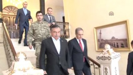 Milli Savunma Bakanı Yılmaz: "Türkiye Kendi Hakkını Savunmak İçin Ne Gerekiyorsa Yapmaktan Hiç...