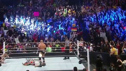 Daniel Bryan vs. Triple H - WWE World Heavyweight Championship Match