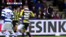 All Goals & Highlights Graafschap 2 - 2 Vitesse -21-02-2016 - Eredivisie