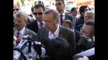 Erdoğan'dan Irak yorumu: Belki de bir mezhep savaşına gidecek