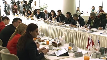 Bülent Arınç: Başbakan olma niyetim yok, en iyi isim Abdullah Gül