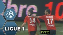 But Raphaël GUERREIRO (90ème  2) / FC Lorient - EA Guingamp - (4-3) - (FCL-EAG) / 2015-16