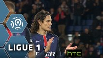 Paris Saint-Germain - Stade de Reims (4-1)  - Résumé - (PARIS-REIMS) / 2015-16