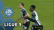 But Arnold BOUKA MOUTOU (65ème) / Angers SCO - Montpellier Hérault SC - (2-3) - (SCO-MHSC) / 2015-16