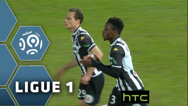 But Arnold BOUKA MOUTOU (65ème) / Angers SCO - Montpellier Hérault SC - (2-3) - (SCO-MHSC) / 2015-16