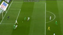 Marseill 0 - 1 St Ettienne -GOAL- HD- Monnet-Paquet K-