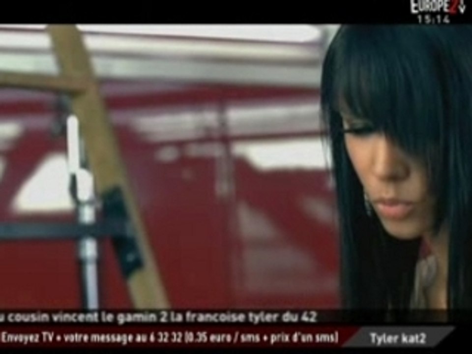 Shy'm - T'es parti