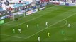GOOOAL 0-1 Kevin Monnet-Paquet - Marseille v. Saint Etienne 21.02.2016 HD