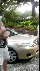 Anjing ini Menangis Setelah Dua Tahun Berpisah Dengan Majikannya