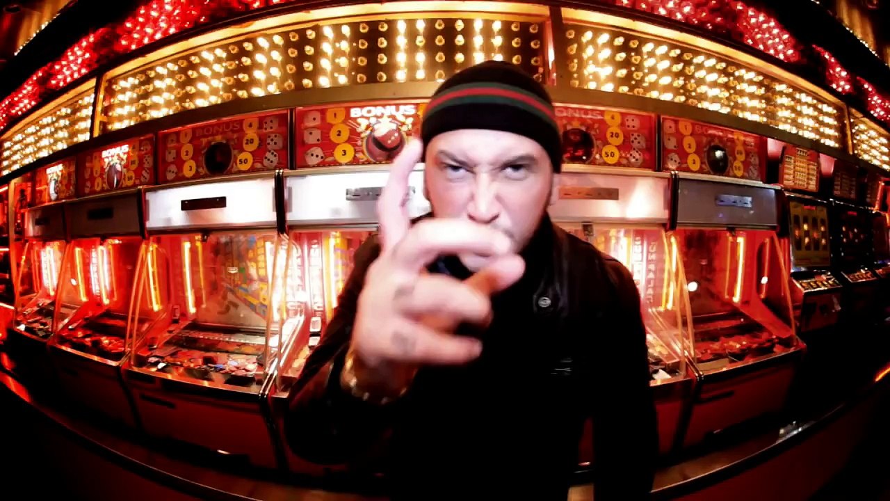 SETH GUEKO -  Le Retour du Forain