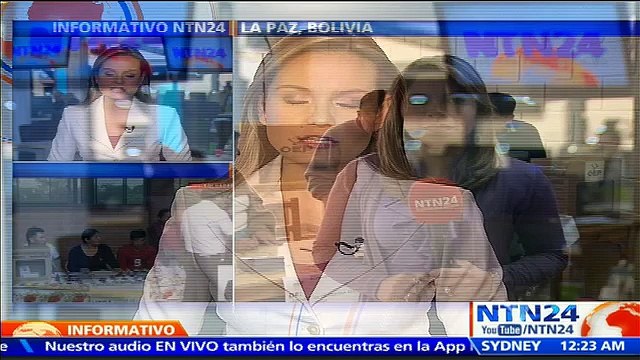 Venimos con enorme desconfianza porque los antecedentes han sido muy malos : 'Tuto' Quiroga tras votar en referendo boliviano