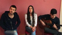 Ara ara Cover Burcu Güneş