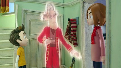 Scream Street Series 1 Episode 4 CBBC