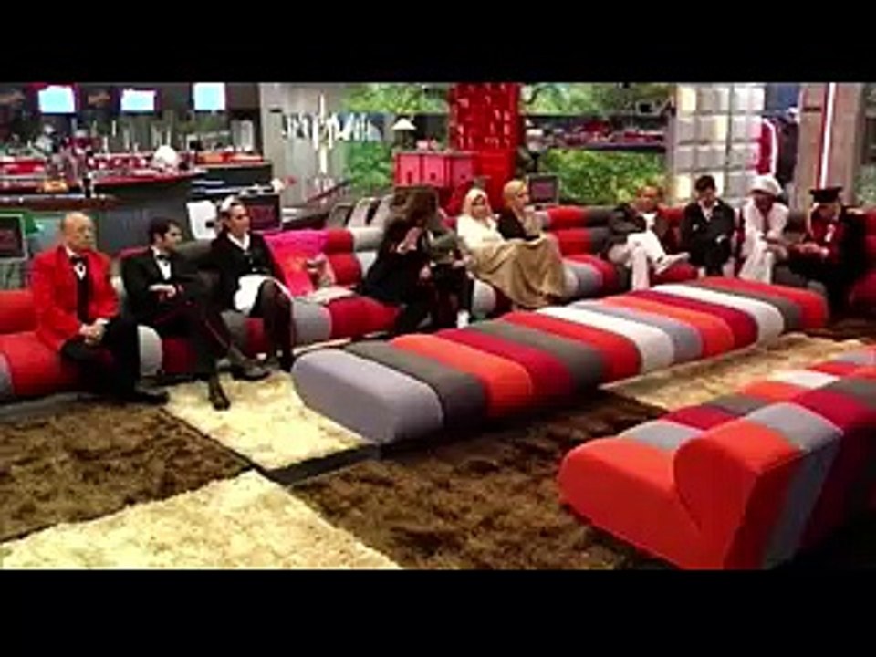 Gran Hermano VIP4: Gala 7 18/02/2016 Parte 2