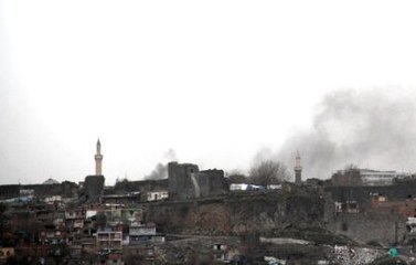 Sur'da 2 Askerin Şehit Olduğu Bölgede Şiddetli Çatışma!