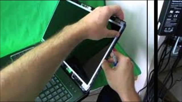 Cambio de pantalla para notebook, netbook, GPS garmin, en rosario, servicio técnico oficial, reparacion de gps garmin