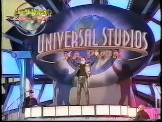 USJでうたうars