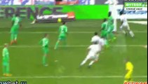 1 - 1 Michy Batshuayi  Goal - Marseille vs Saint-Etienne