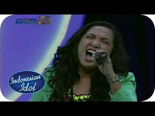 YUNITA - REMEMBER ME THIS WAY (Jordan Hill) - Elimination 2 - Indonesian Idol 2014